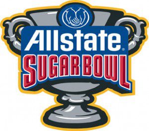 Allstate Sugar Bowl: Alabama plays Oklahoma