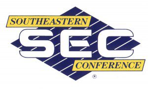 Southeastern Conference (SEC) LOGO