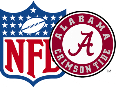 Alabama-NFL