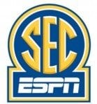 SEC Football Week 2 TV Schedule