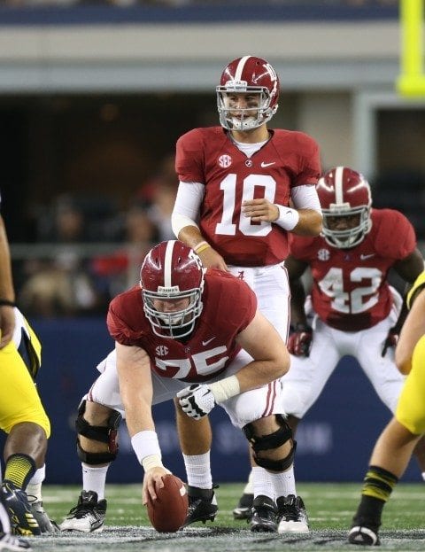 Alabama Football Preview 2013: Quarterback AJ McCarron a Heisman Trophy candidate for the Crimson Tide