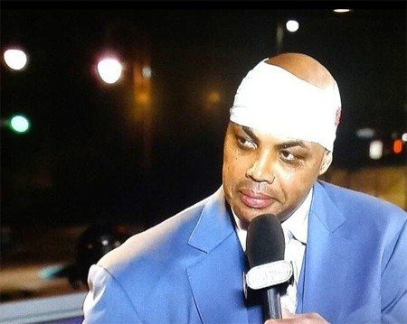 The ever Aubsessed, Charles Barkley