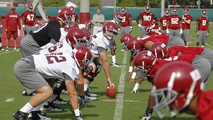 How good will the Alabama defensive line be in 2013?