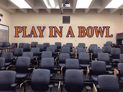 PLAY IN A BOWL