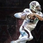 Johnny Manziel of Texas A&M from Twitter