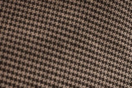 THE ORIGINS OF THE HOUNDSTOOTH PATTERN