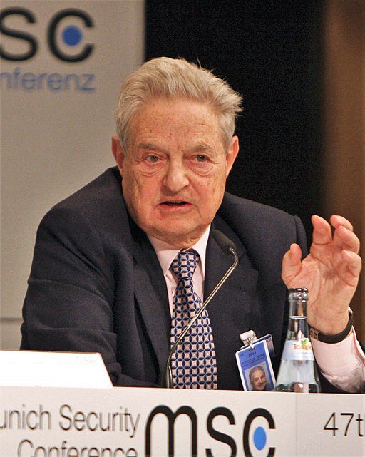 Firm hired by SBC supports group funded by Soros