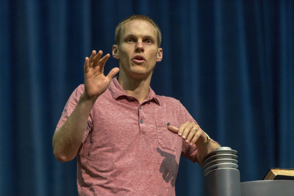 David Platt destroys McLean Bible Church