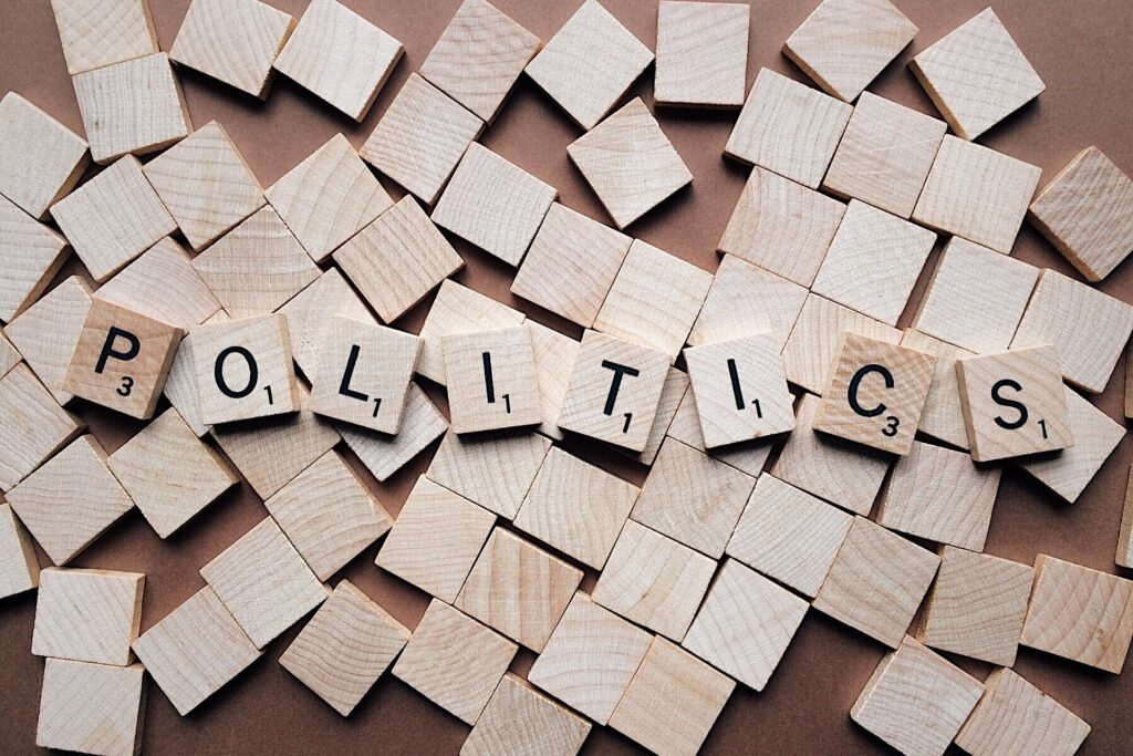Evangelical Political Theology: What is Politics?