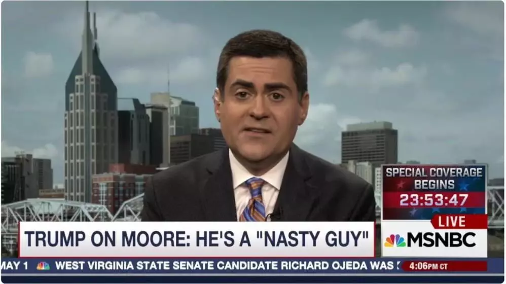 Regime Theologian Russell Moore continues to lie about conservatives & Christians