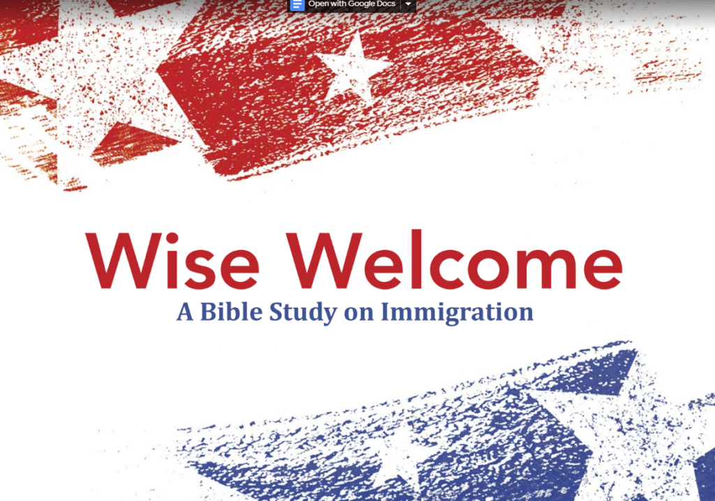 What Every Christian Ought to Know About the Bible and Immigration