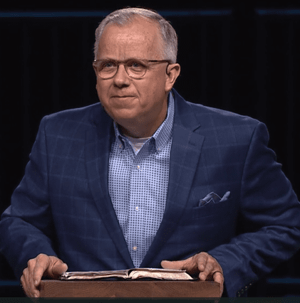 Ed Litton goes Woke at SBC 2019