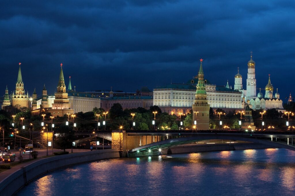 Russia & the United States: The Path Forward Begins in the Past