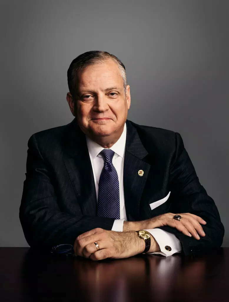 Al Mohler claims America is systemically racist throughout its history