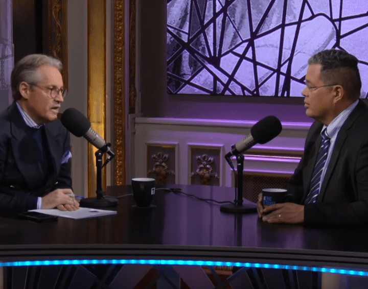 Southwestern lies exposed on Eric Metaxas Show