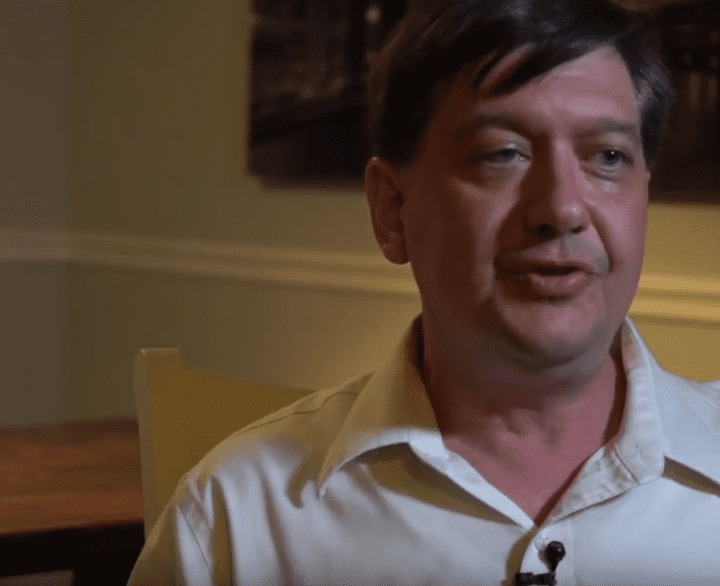 SBC Pastor said white member was in sin because he shared same last name with black member