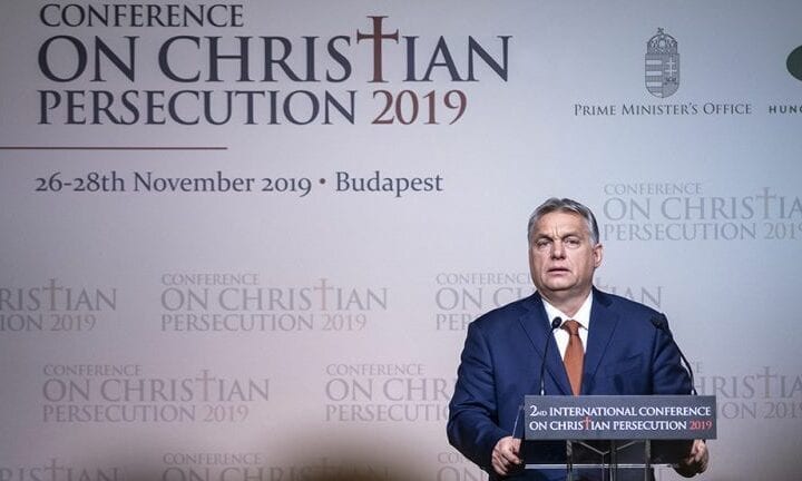 Viktor Orbán is the World’s Most Powerful Calvinist