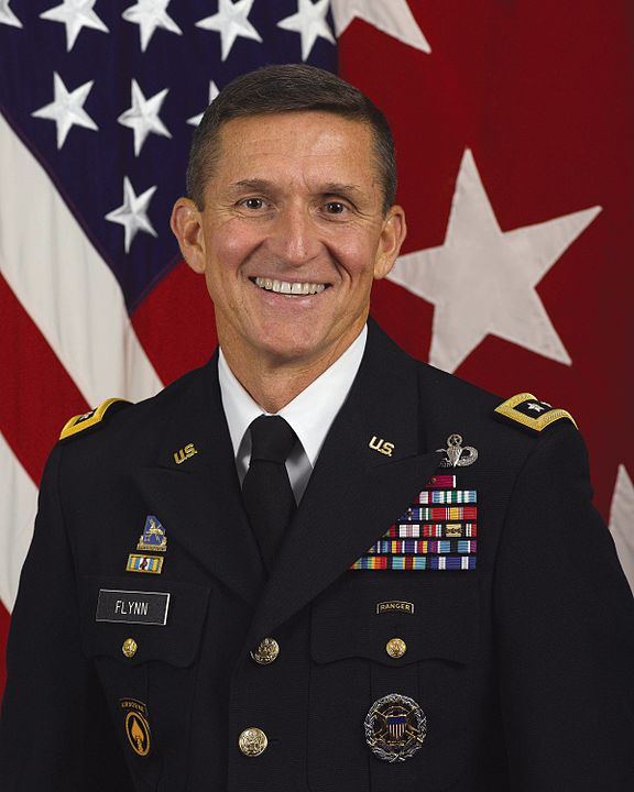 Justice for Gen. Flynn means it is time for rapprochement with Moscow to counter China