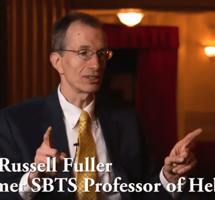 EXPLOSIVE: Russell Fuller details Critical Race Theory at SBTS & Al Mohler’s tantrum