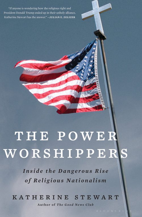 Review: Power Worshippers is attack on conservative Evangelical voters