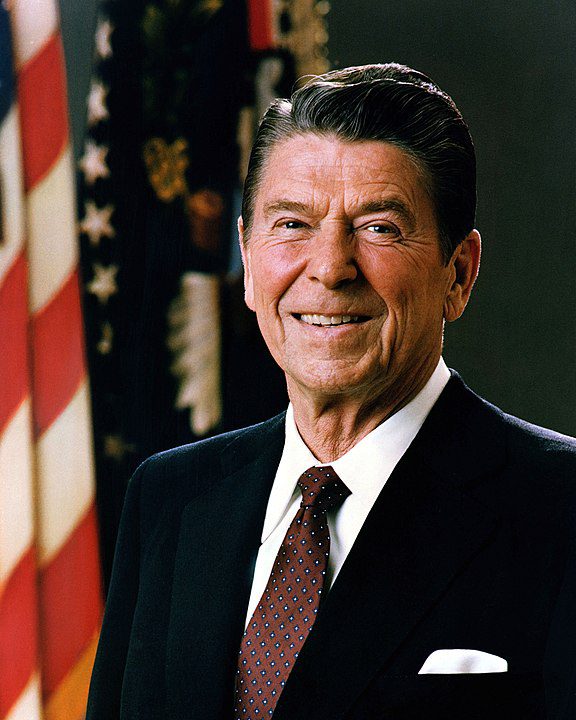 2 Views of America: Ronald Reagan vs. Albert Mohler