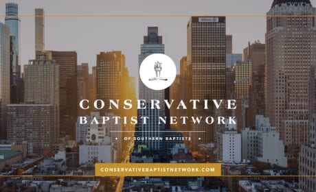 Leftists want to expel conservatives from Southern Baptist Convention