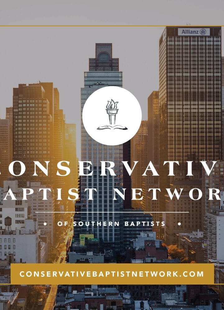 Leftists want to expel conservatives from Southern Baptist Convention
