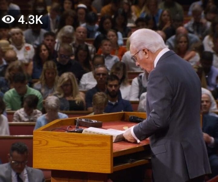 Pastor John MacArthur and Grace Community Church Win Right to Hold Indoor Worship Services