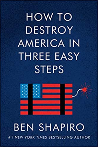 Review: How to Destroy America in Three Easy Steps