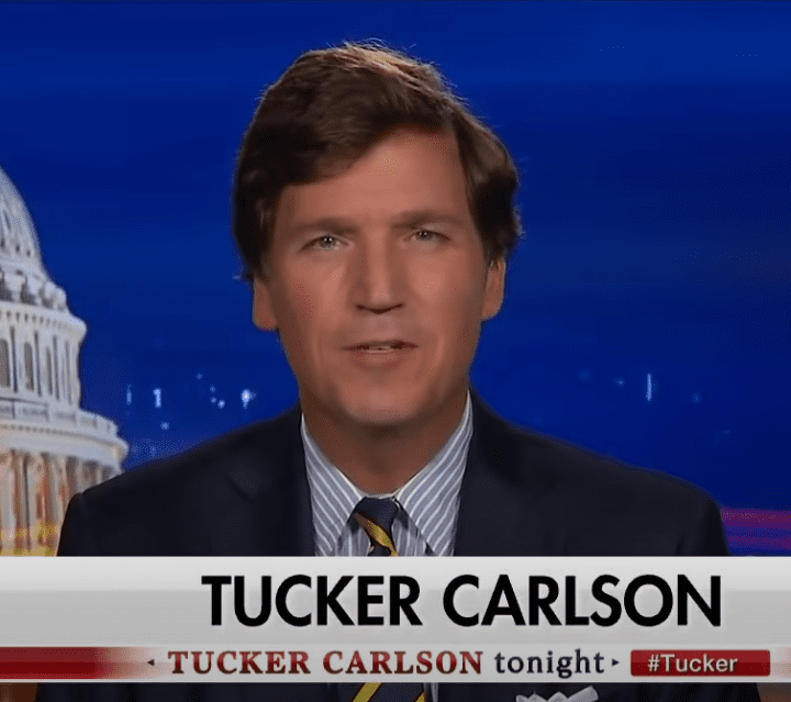 Beware of ‘Christians’ attacking Tucker Carlson