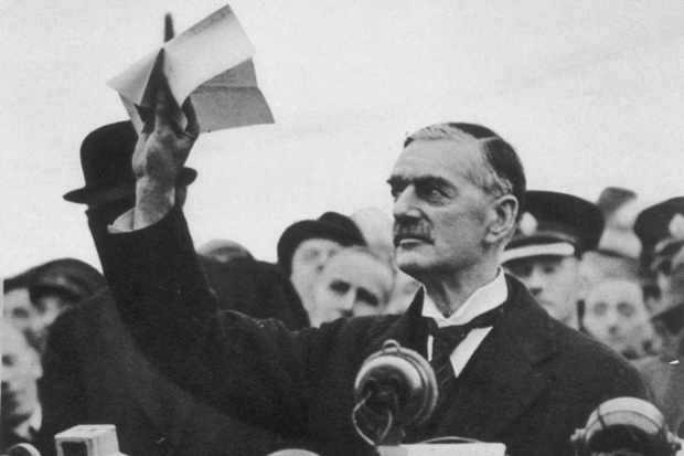 Southern Baptist ERLC plays ‘Neville Chamberlain role’ in religious liberty battle