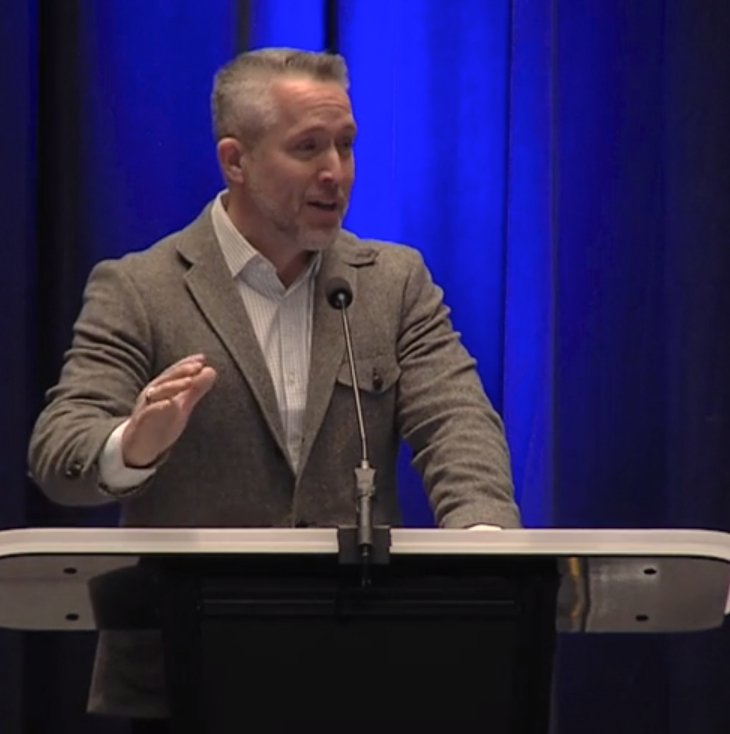JD Greear attacks conservatives in speech to SBC Executive Committee