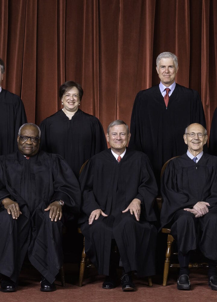 How will Catholic Supreme Court Justices respond to the ERLC?