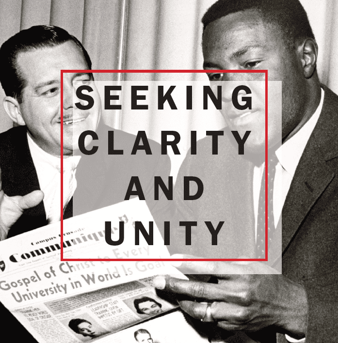 Cru chose Critical Race Theory over Christian unity