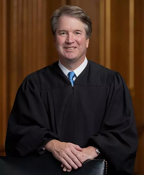 The attack on Mike Stone is similar to the attack on Justice Brett Kavanaugh