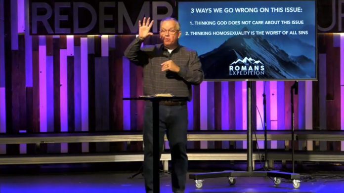 Sermongate: Evangelical churches must confront the problem of Woke liars in the pulpit