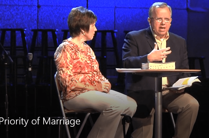 Ed Litton plagiarized Tim Keller sermon on marriage