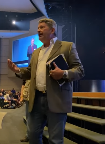 McLean Bible Church conducts wild business meeting, silences concerned Christians