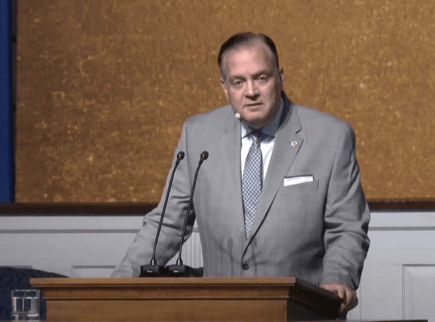 Al Mohler blasts SBC President Ed Litton over plagiarism and manufactured sermons