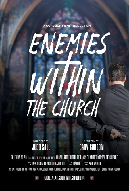 See the film that Evangelical Elites want to censor