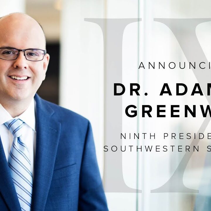 Report: Adam Greenway out at Southwestern Baptist Theological Seminary