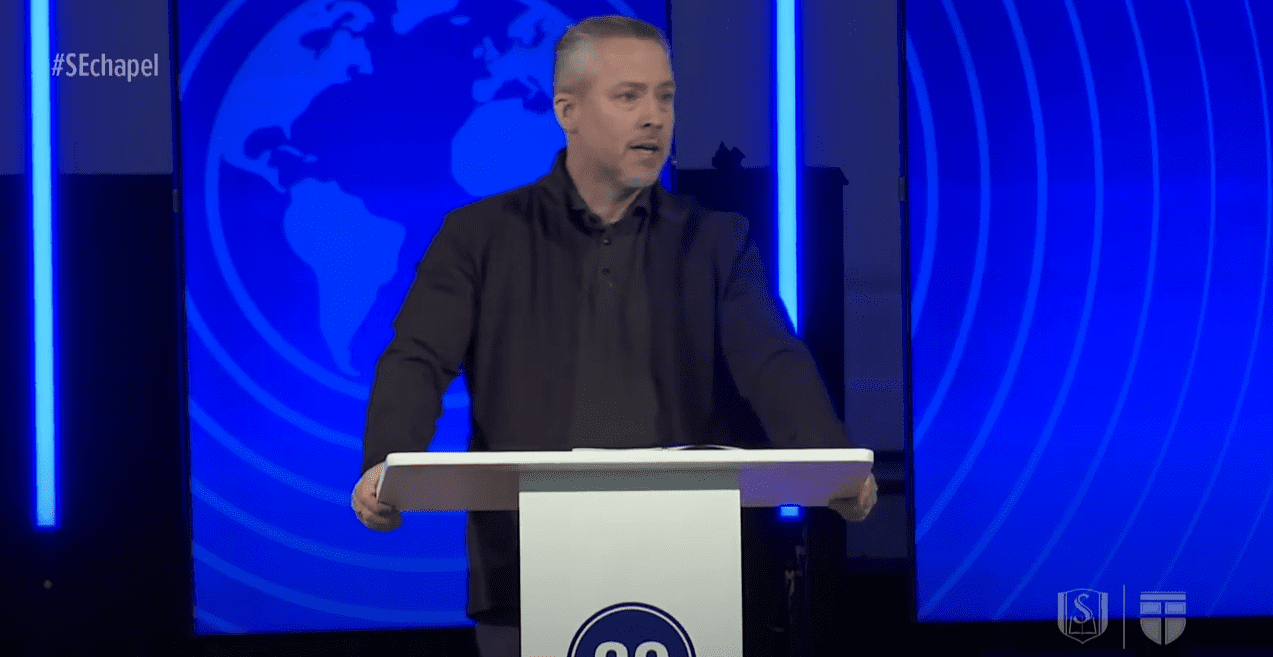 Former SBC President J.D. Greear confirmed that conservatives Christians are leaving Leftist megachurches