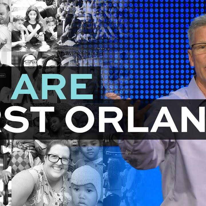Danny de Armas, First Baptist Orlando make idol of diversity