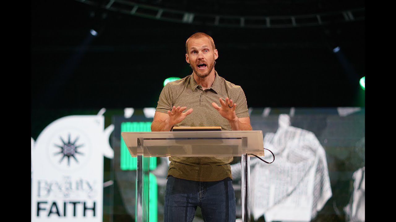 David Platt preaches against American affluence while buying a $1.1 million home with a $5,817 per month mortgage.